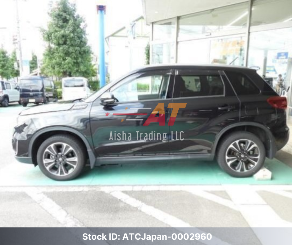 2019 Suzuki Escudo